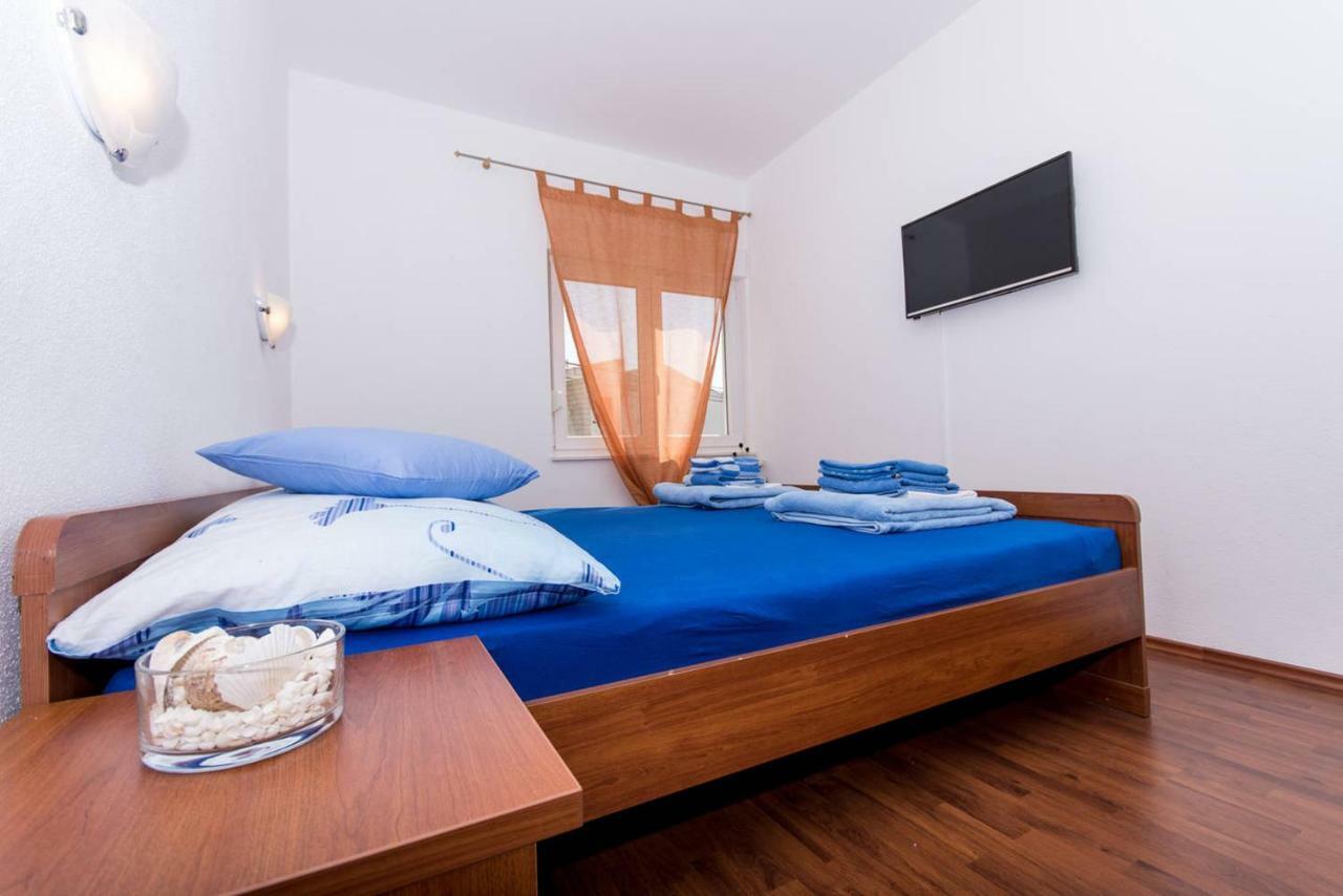 Villa Bozana Trogir Eksteriør bilde