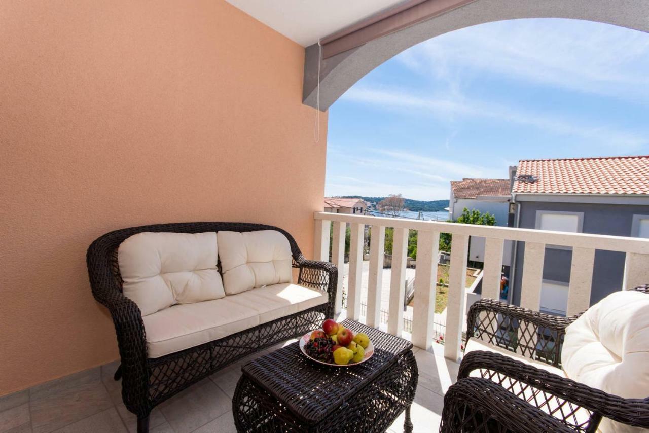 Villa Bozana Trogir Eksteriør bilde