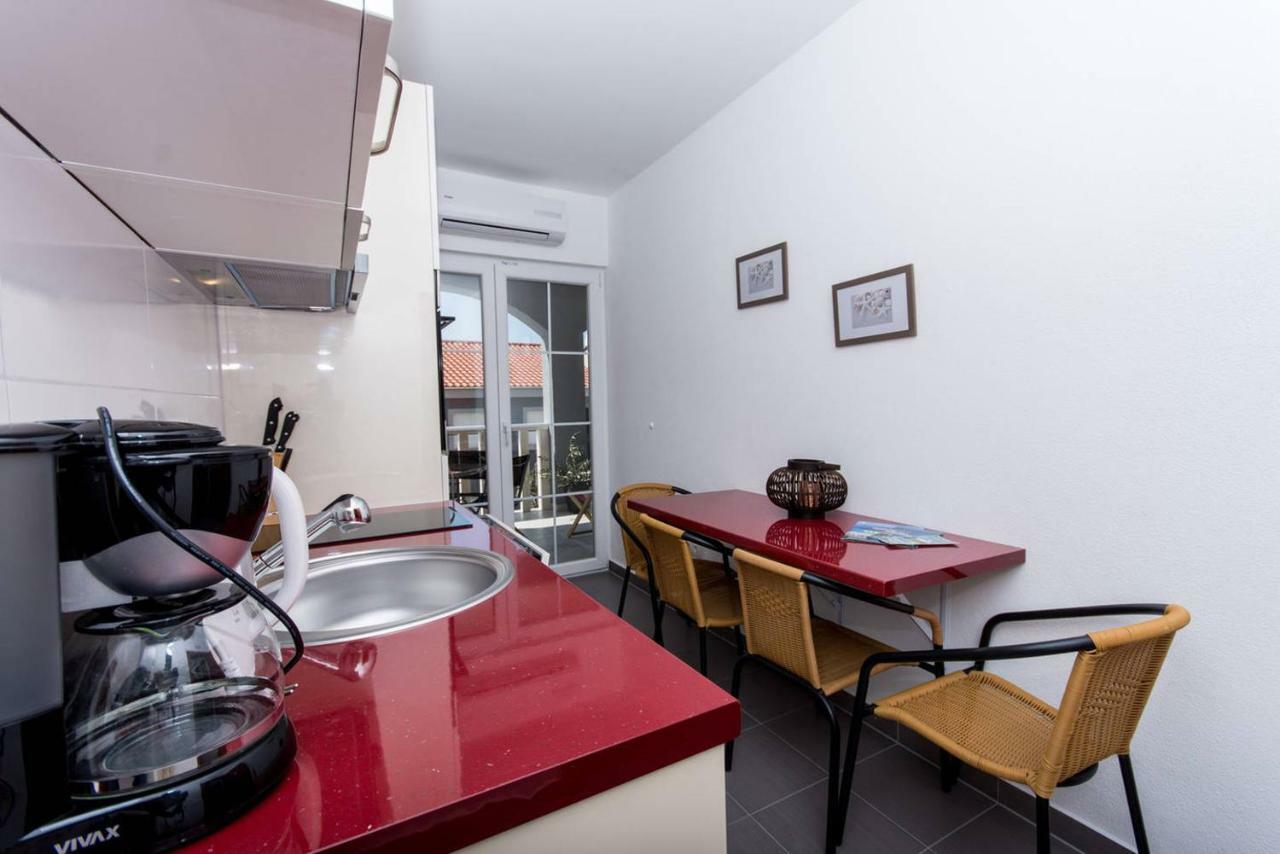 Villa Bozana Trogir Eksteriør bilde