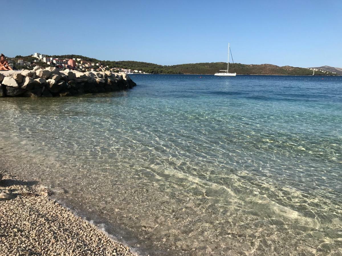 Villa Bozana Trogir Eksteriør bilde