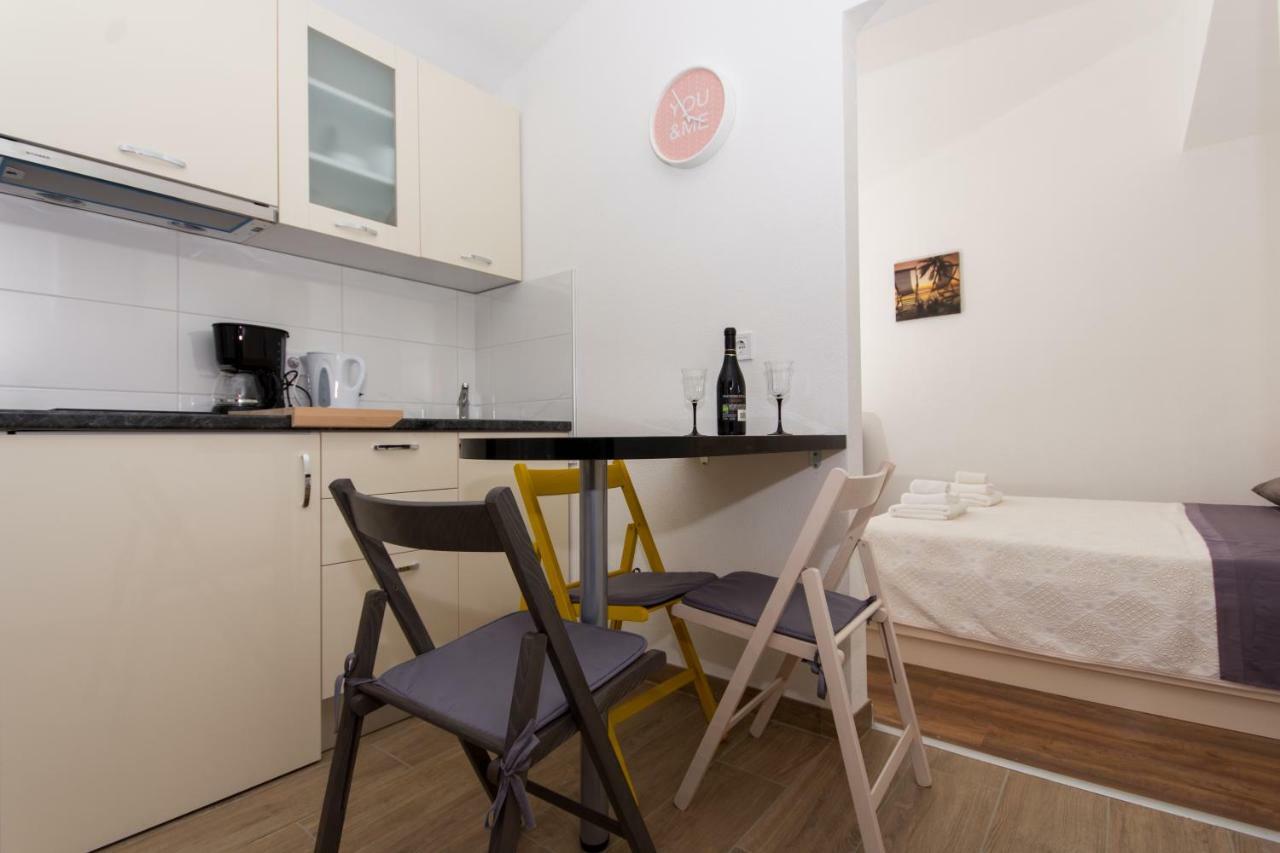 Villa Bozana Trogir Eksteriør bilde