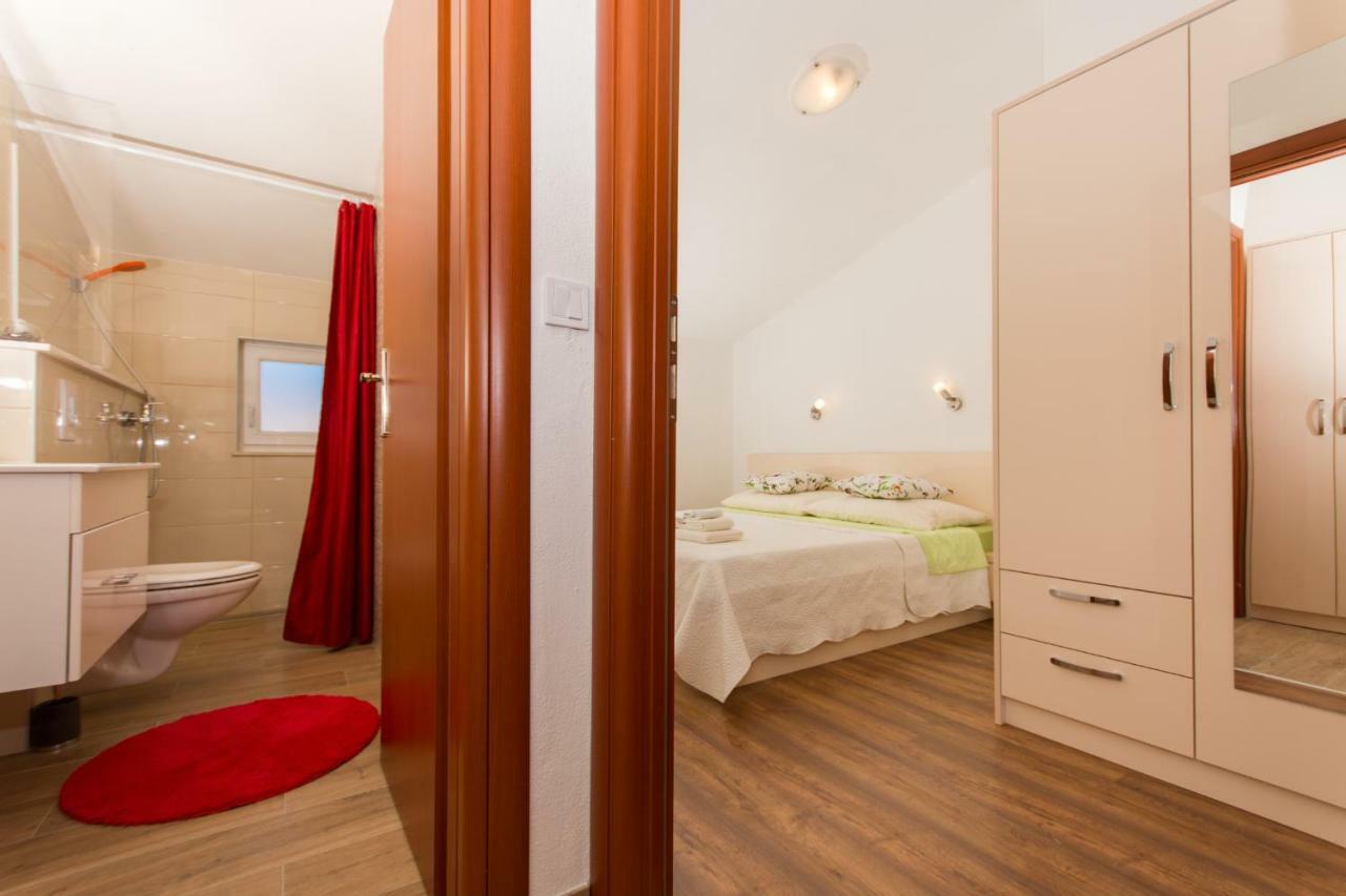 Villa Bozana Trogir Eksteriør bilde