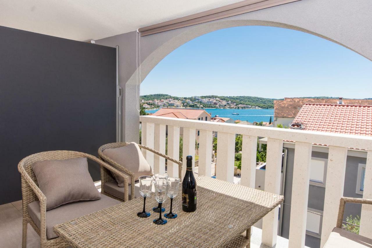 Villa Bozana Trogir Eksteriør bilde