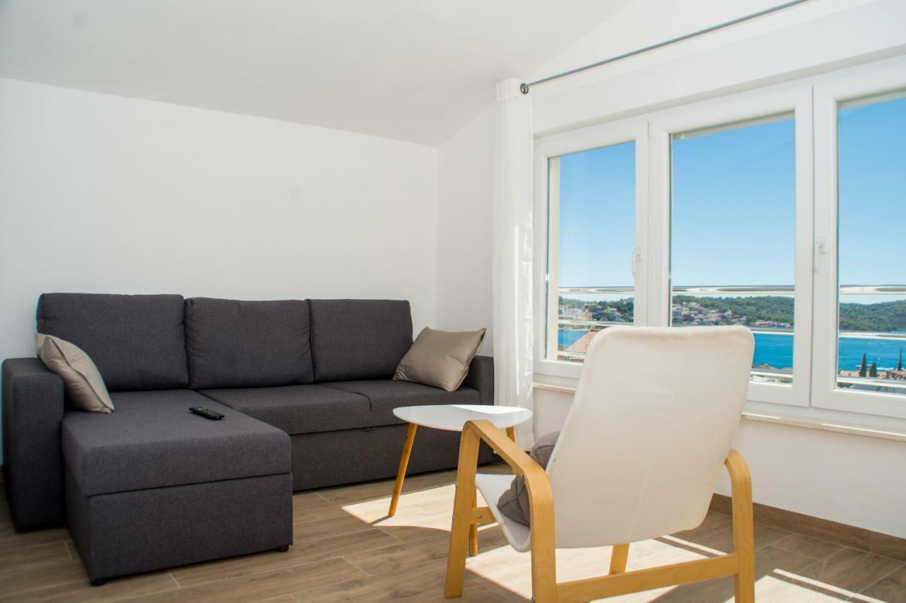 Villa Bozana Trogir Eksteriør bilde