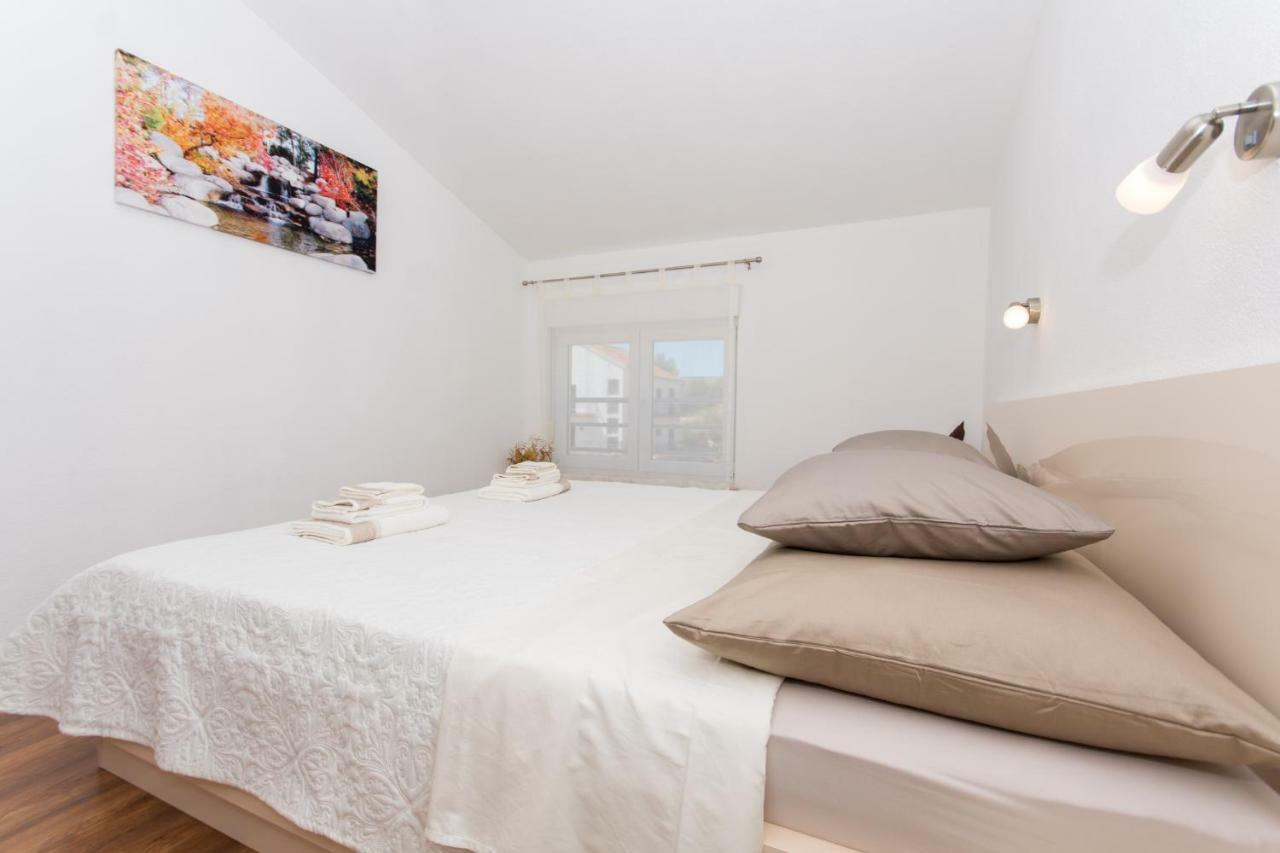 Villa Bozana Trogir Eksteriør bilde