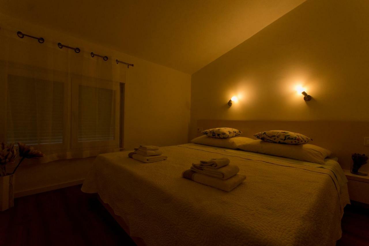 Villa Bozana Trogir Eksteriør bilde