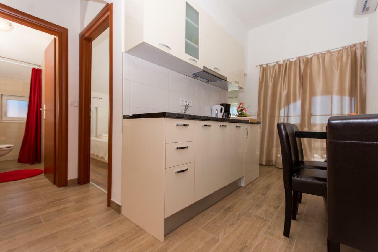 Villa Bozana Trogir Eksteriør bilde
